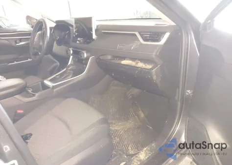 2024 Toyota Rav4 Hybrid Xle из США, поврежденный, VIN 4T3RWRFV4RU117182